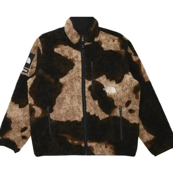 Supreme | Jackets & Coats | Supreme The North Face Bleached Denim 